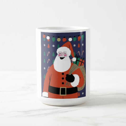 Mug Père Noël (Centre)