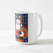 Mug Père Noël (Devant droit)