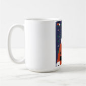 Mug Père Noël (Gauche)