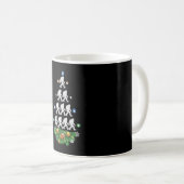 Mug Père Noël (Devant droit)