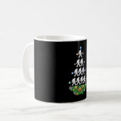 Mug Père Noël (Devant gauche)