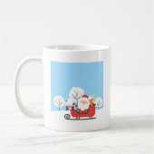 Mug Père Noël (Gauche)