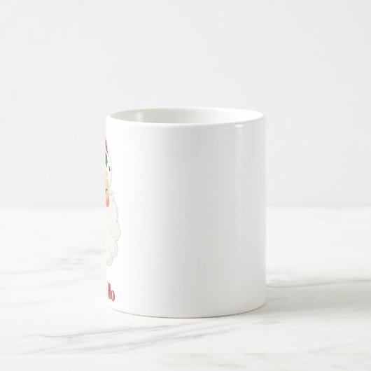 Mug Père Noël (Centre)