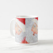 Mug Père Noël (Devant gauche)