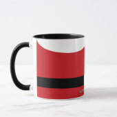 Mug Père Noël (Gauche)