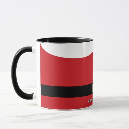 Mug Père Noël (Gauche)