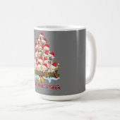 Mug Père Noël (Devant droit)