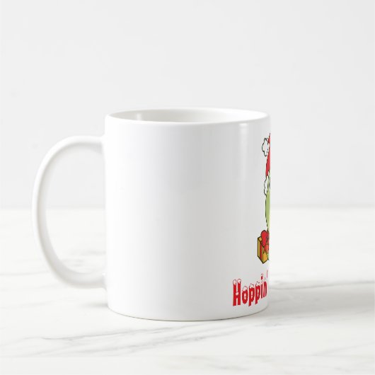 Mug père Noël (Gauche)