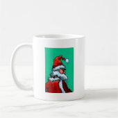 Mug Père Noël (Gauche)