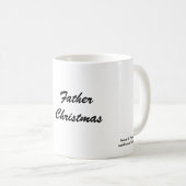 MUG "PÈRE NOËL" (Devant droit)