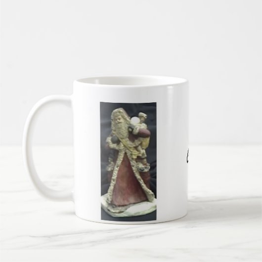 MUG "PÈRE NOËL" (Gauche)