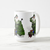 Mug Père Noël (Devant droit)