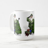 Mug Père Noël (Devant gauche)