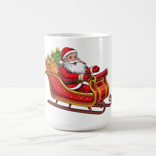 Mug Père Noël (Centre)
