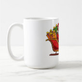 Mug Père Noël (Gauche)