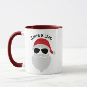 Mug Père Noël (Gauche)