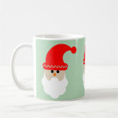 Mug Père Noël (Gauche)