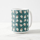 Mug Père Noël (Devant droit)
