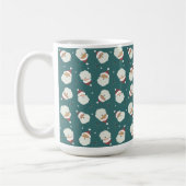 Mug Père Noël (Gauche)
