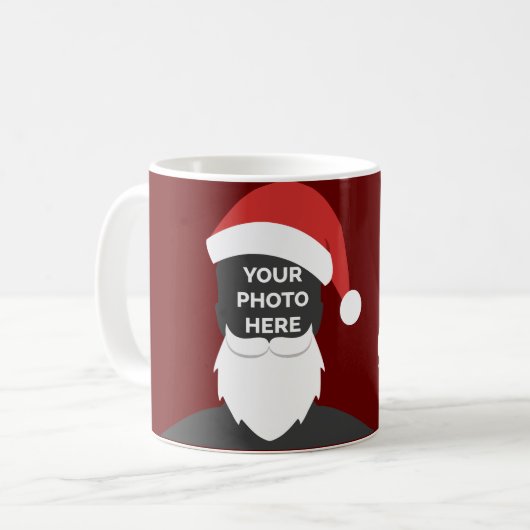 Mug Père Noël (Devant gauche)