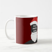 Mug Père Noël (Gauche)
