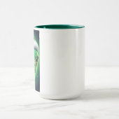 Mug Père Noël Alien (Centre)