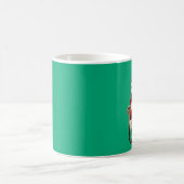 Mug Père Noël avec Chien Tzu Chien Chien Chien Chien C (Centre)