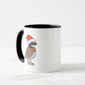 Mug Père Noël Bobwhite (Devant gauche)