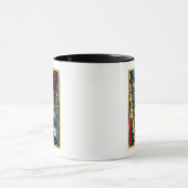 Mug Père Noël Catalina Island, Californie (Centre)