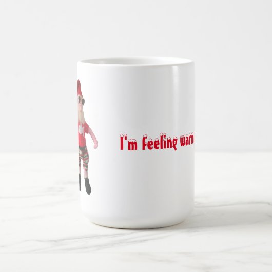 Mug - Père Noël chaude (Centre)