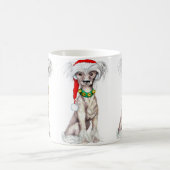 Mug Père Noël chinois arrêté (Centre)