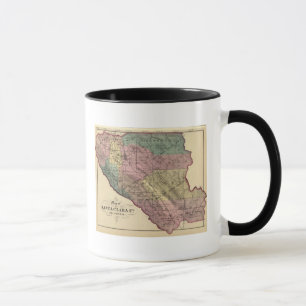 Mug Père Noël Clara
