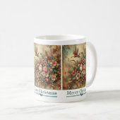 Mug Père Noël classique de Noël (Devant droit)