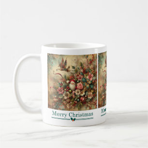 Mug Père Noël classique de Noël