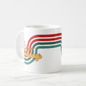 Mug Père Noël coquin (Devant gauche)