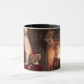 Mug Père Noël Cosy Nook (Centre)
