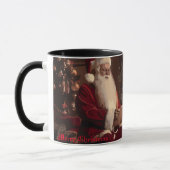 Mug Père Noël Cosy Nook (Gauche)