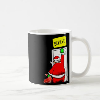 Mug Père Noël Croyez Noël