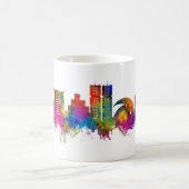 Mug Père Noël Cruz de Tenerife Espagne Skyline (Centre)