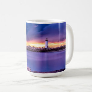Mug Père Noël Cruz, Phare de Californie