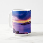 Mug Père Noël Cruz, Phare de Californie (Devant gauche)