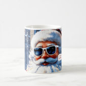Mug Père Noël de Motor City (Centre)