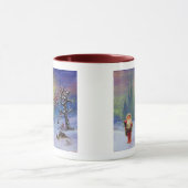 MUG PÈRE NOËL DES GNOMES (Centre)