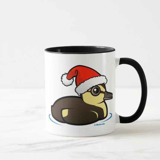 Mug Père Noël Duckling (Droite)