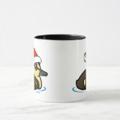 Mug Père Noël Duckling (Centre)