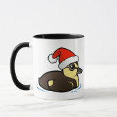 Mug Père Noël Duckling (Gauche)
