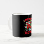 Mug Père Noël Et Amis Noël (Devant gauche)