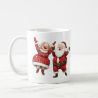 Père Noël et Mme Claus Nom du script Joyeux Noël