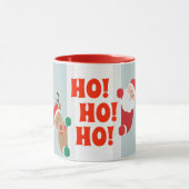 Mug Père Noël et Rudolph Holiday (Centre)