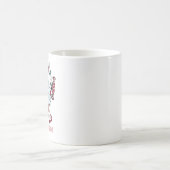 Mug Père Noël fantaisiste (Centre)